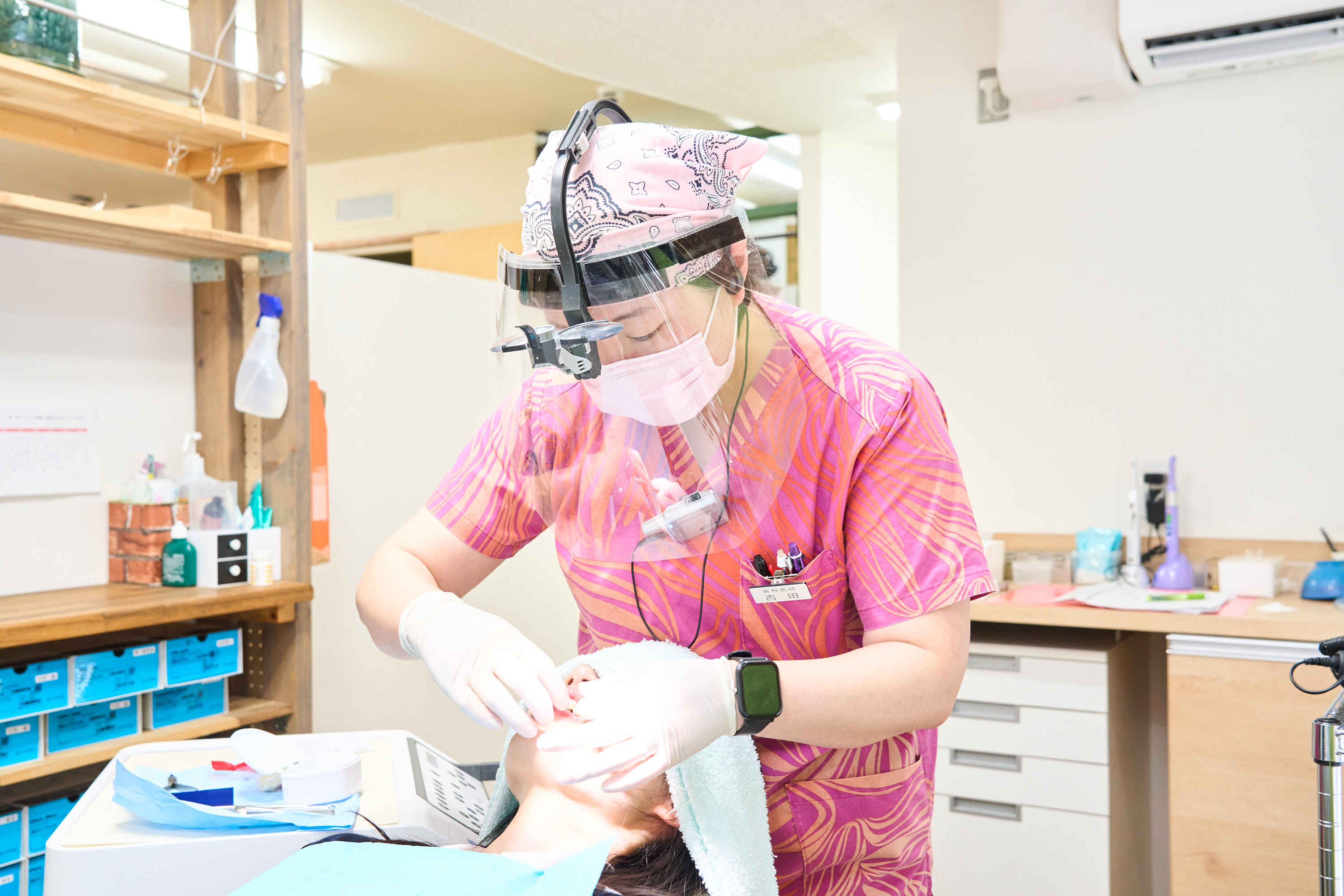 マタニティ歯科